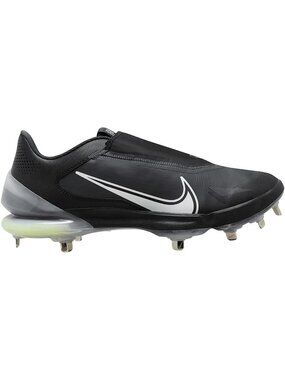Nike Force Zoom Mens Trout 8 Pro Metal Baseball Cleats CZ5915-010 Black Size 14